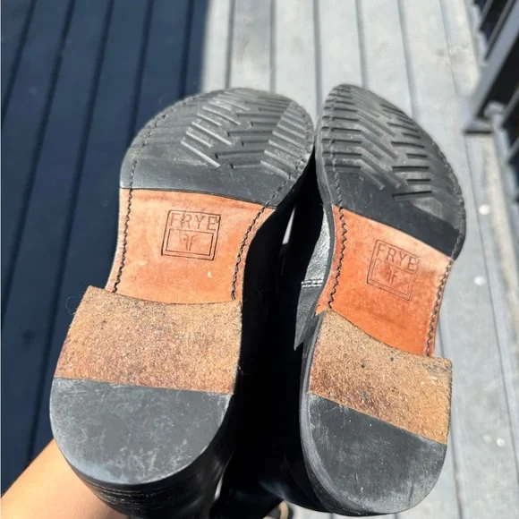 FRYE Engineer boots - Picture 4 of 5